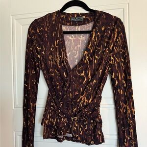 Super elegant Salvatore Ferragamo Blouse